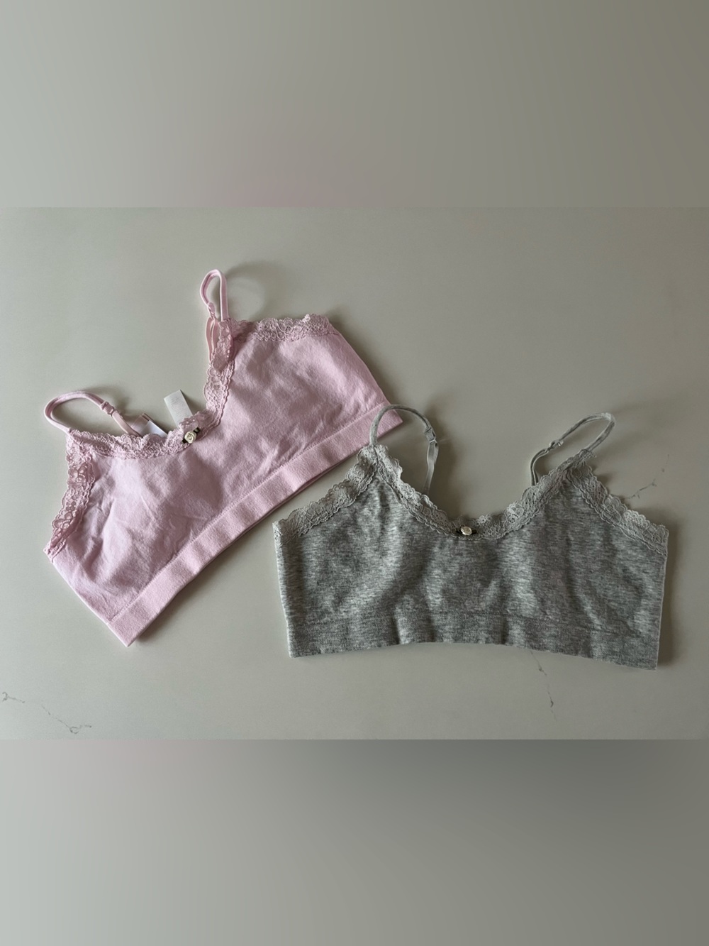 SKIMS Bralette 2 pack